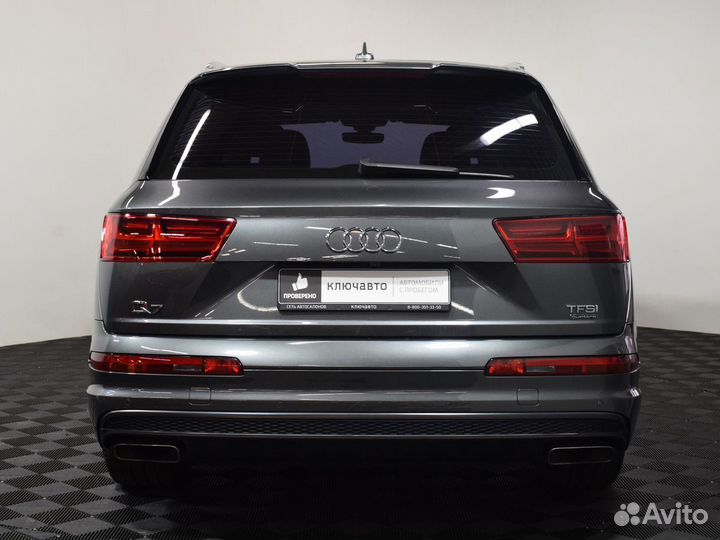 Audi Q7 3.0 AT, 2015, 222 100 км