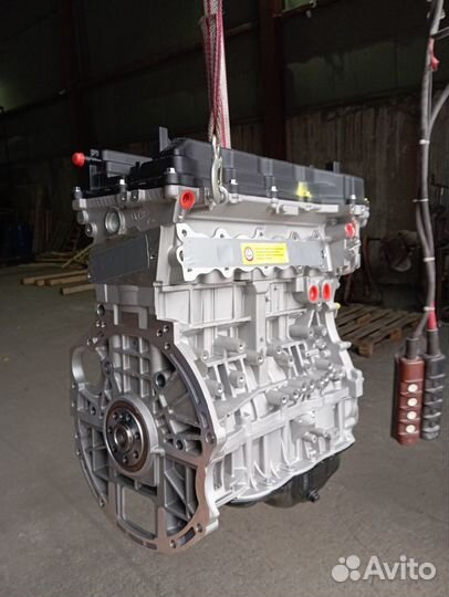 Новый двигатель KIA SportageOptimaG4KD2.0L с 2010г