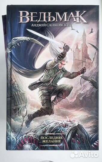 Последнее желание сапковский