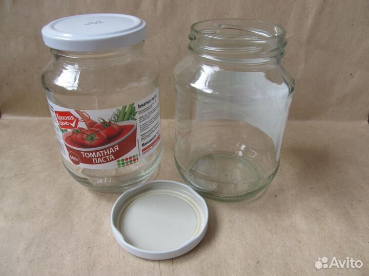 Банки стеклянные 0,5 л, 0,7 л.,1 л.,1,5л.,2л.,3 л