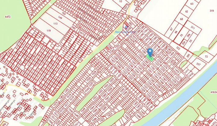 Участок 50 сот. (ИЖС)