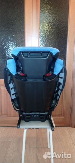 Автокресло Recaro Monza Nova 2 Seatfix