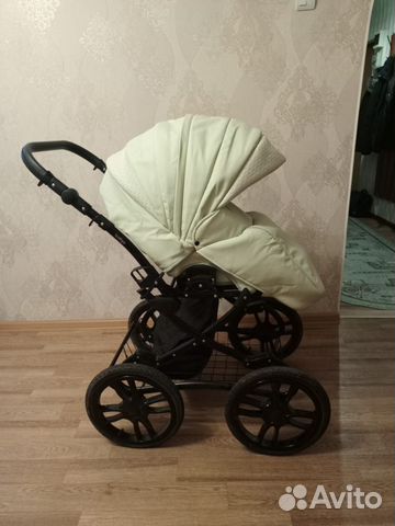 Продам коляску indigo