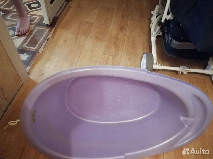 Ванночка для купания