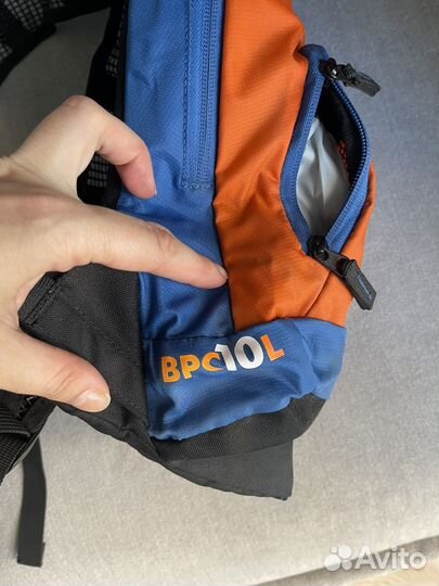 Велосипедный рюкзак Cyclotech 10l