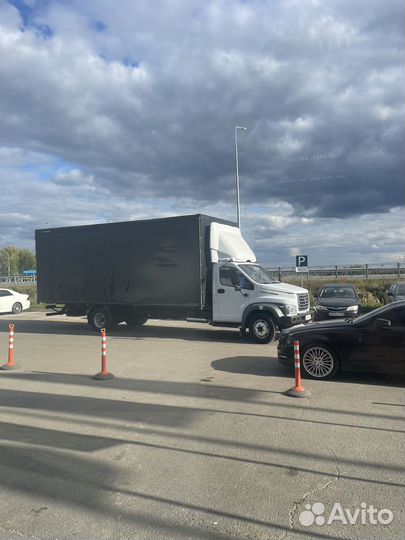 Водитель категории 