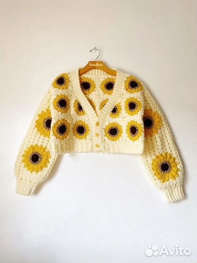 Вязанные игрушки и вещи