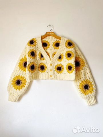 Вязанные игрушки и вещи