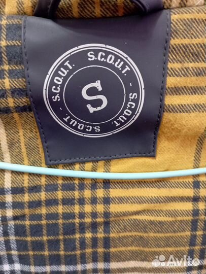 Парка женская