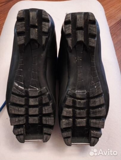 Лыжные ботинки 35 раз. Nordway Narvik NNN