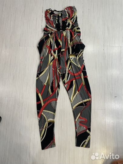 Комбинезон женский летний