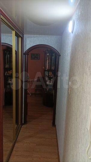 3-к. квартира, 57,6 м², 3/5 эт.