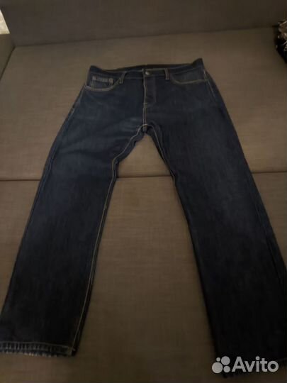 Джинсы Levi's 501 Оригинал (36/30)