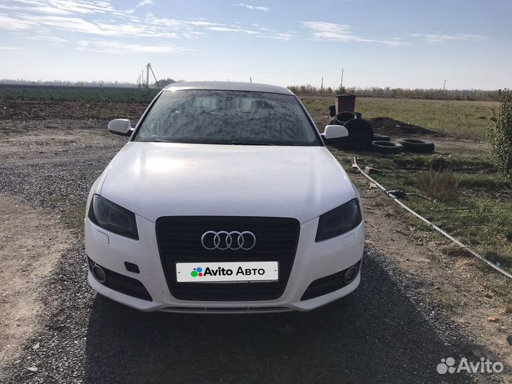 Audi A3 1.4 AMT, 2012, 258 216 км