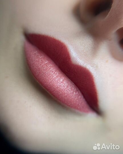 Перманентный макияж