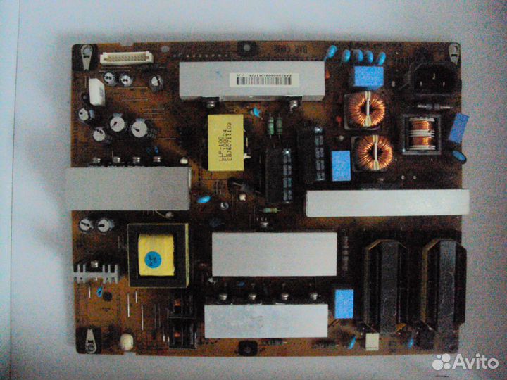 LG 42LS570T / 32LD345 \dexp F43G8000C по блокам
