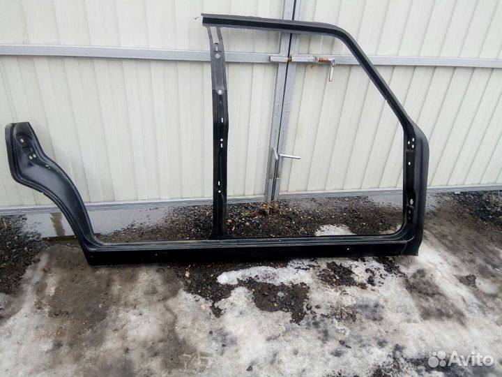 Порог 2101-2107