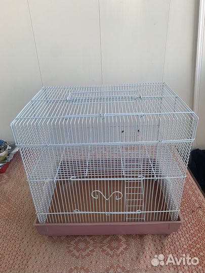 Клетка для грызунов