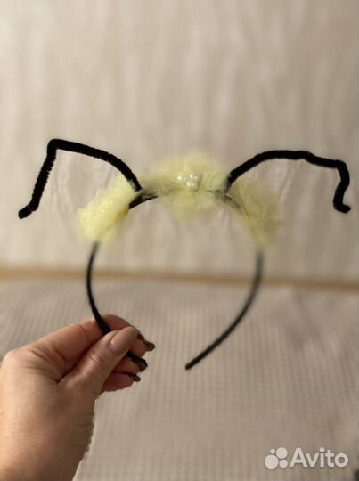 Новогодний Костюм пчёлки