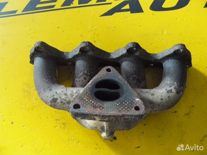 Коллектор выпускной для Chery Indis 2012г