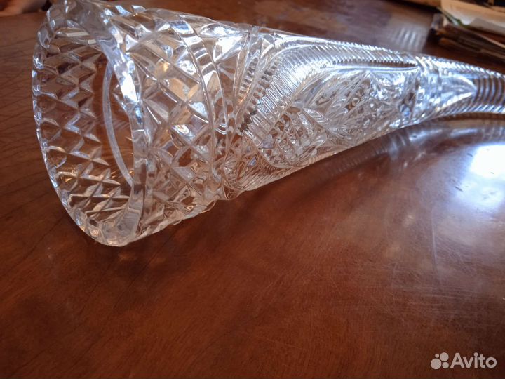 Хрустальный рог