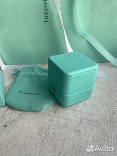 Коробочка для украшения tiffany