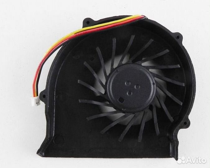 Кулер для ноутбука MSI CR500, CX600, GE600, CX620