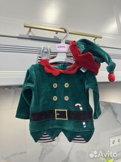 Детский костюм фирмы Marks & Spencer (М&S) 3-6