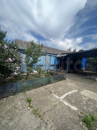 Дом 48,8 м² на участке 5,8 сот.