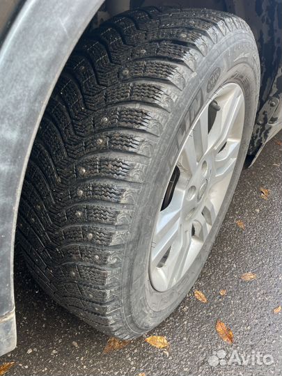 Nissan X-Trail 2.0 МТ, 2015, 98 500 км