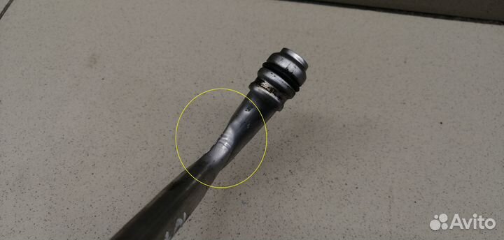 Трубка турбокомпрессора (турбины) Transit 2014