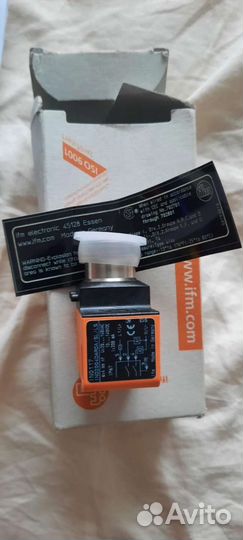 IFM Electronic IN0118