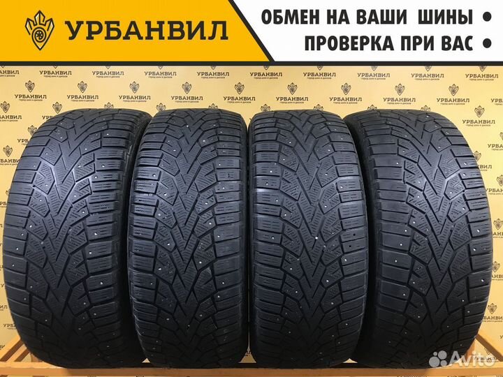Gislaved NordFrost 100 235/55 R17 103T