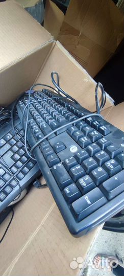 Клавиатура и мышь