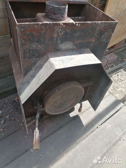 Печь для бани