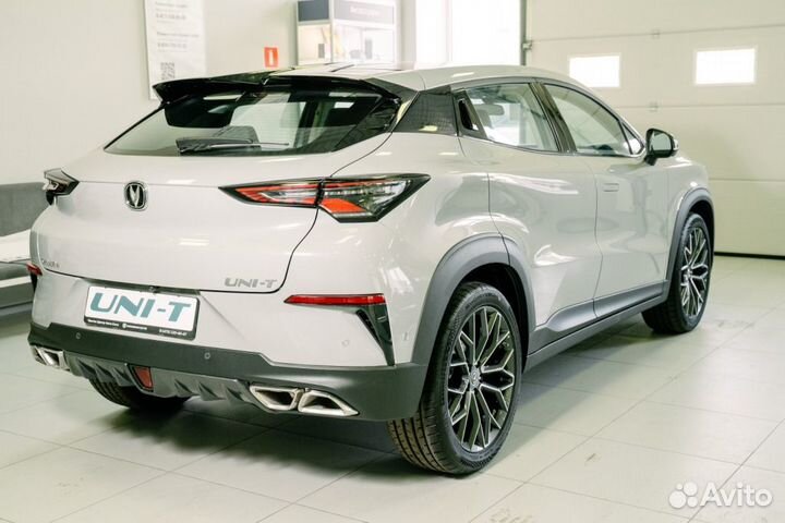 Changan UNI-T 1.5 AMT, 2024