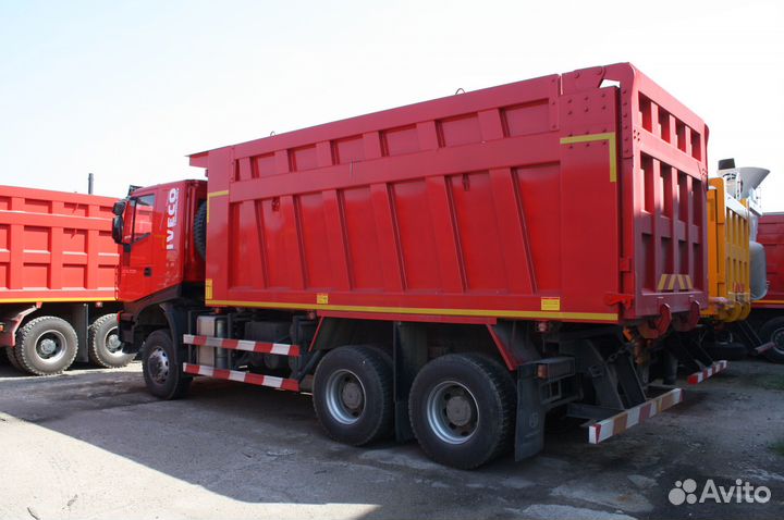 IVECO-Hongyan CQ3346HV35, 2023