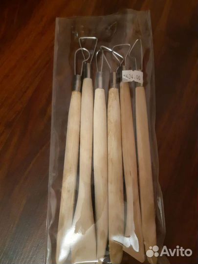 Набор стеков скульптурных с петлёй