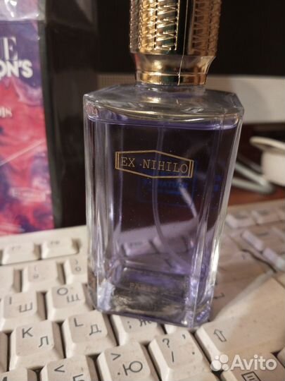 Женская парфюмерия