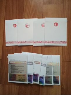 Глайды для Logitech / Razer / Vaxee и других