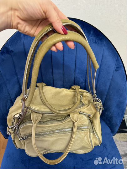 Сумка Alexander Wand Eugene Satchel