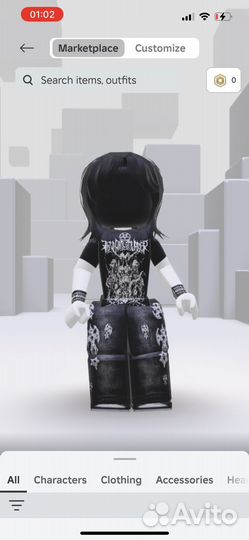 Фигурки роблокс