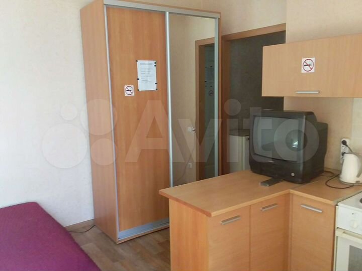 Квартира-студия, 26 м², 8/8 эт.