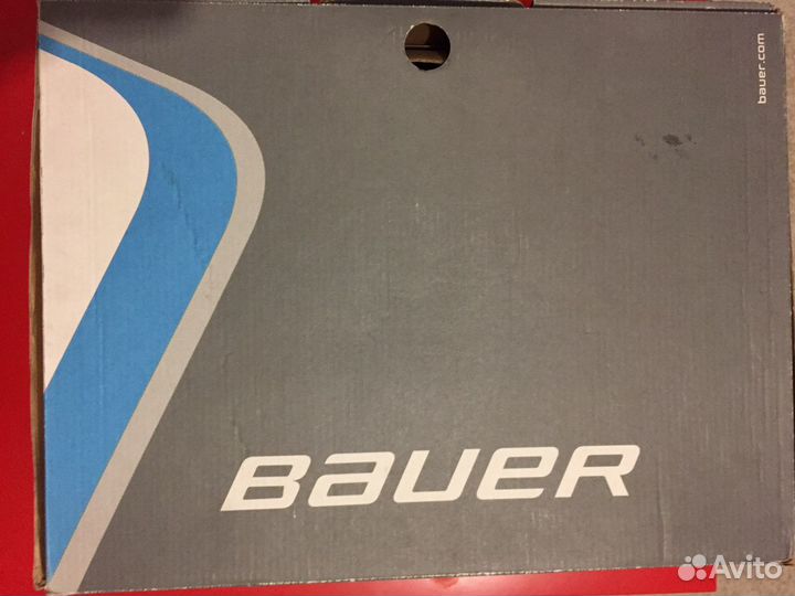 Коньки bauer lightspeed pro