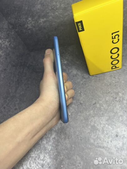 Xiaomi Poco C51, 2/64 ГБ