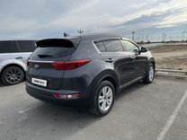 Kia Sportage 2.0 AT, 2018, 118 000 км, с пробегом, цена 2 415 000 руб.