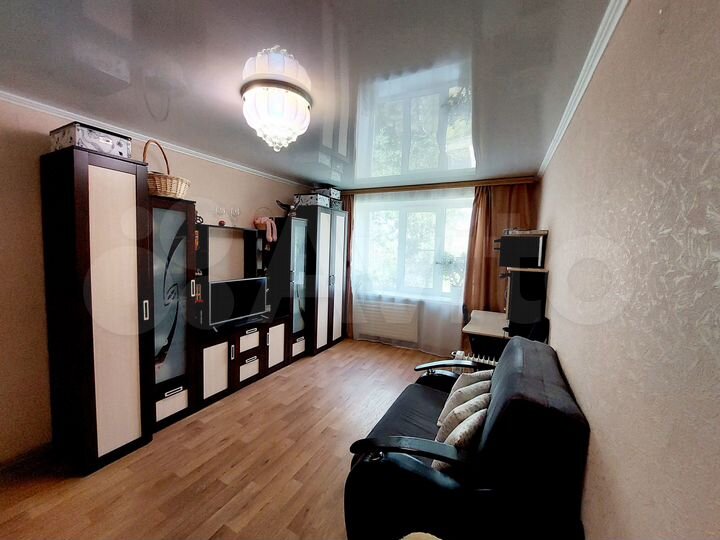 1-к. квартира, 29,8 м², 3/5 эт.