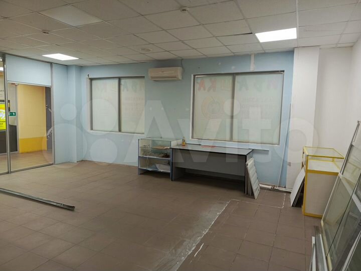 Сдам помещение свободного назначения, 41.3 м²