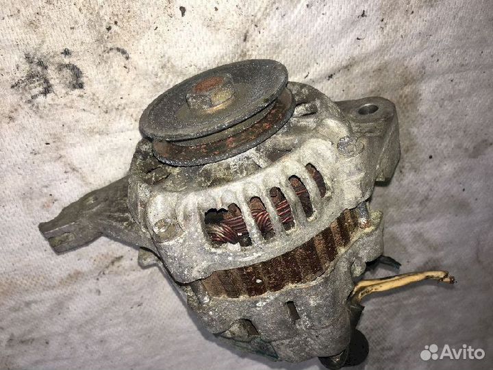 Генератор 3G83 Mitsubishi Minica H27A MD143480