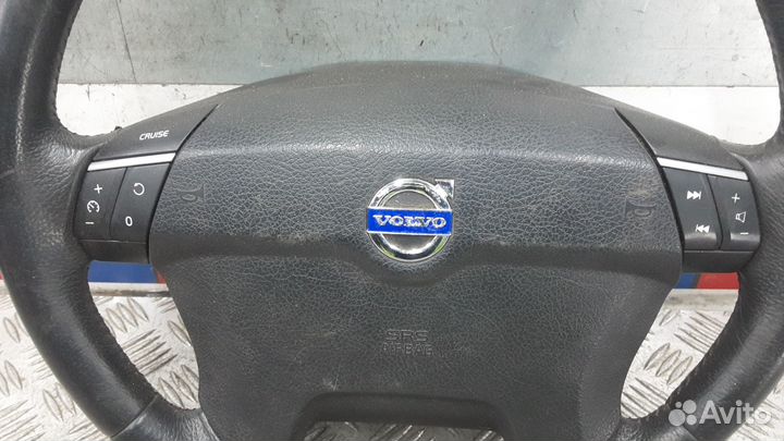 Рулевое колесо volvo XC90 1